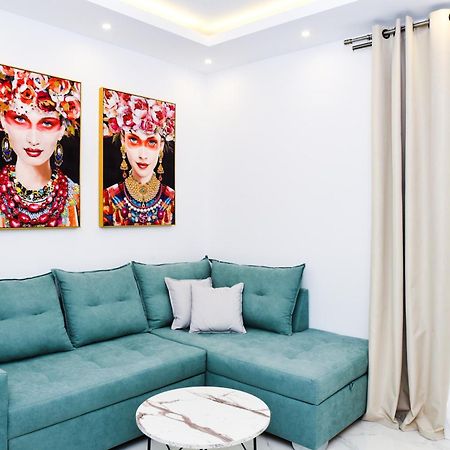 La Perla Apartments Καλαμάτα Εξωτερικό φωτογραφία