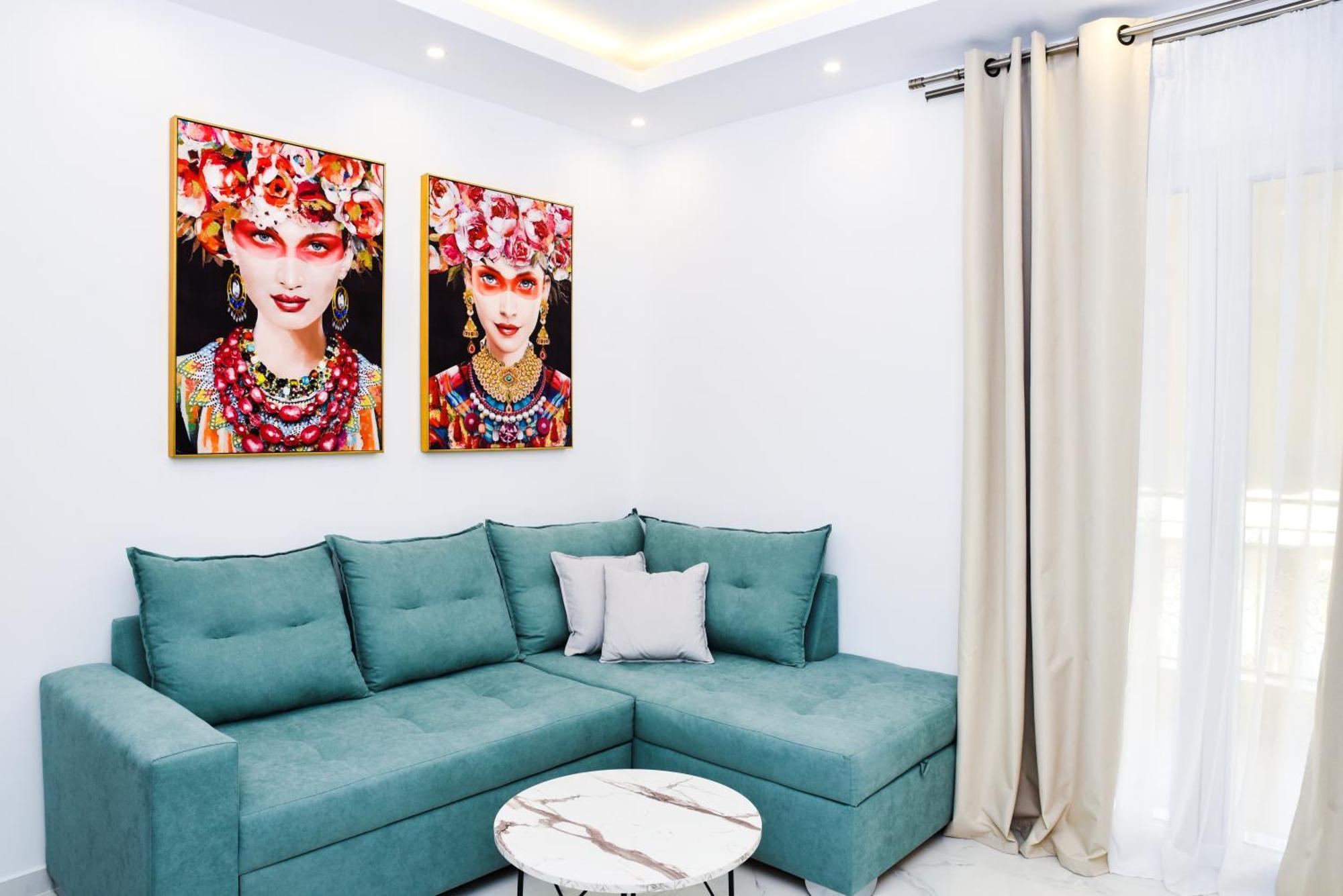 La Perla Apartments Καλαμάτα Εξωτερικό φωτογραφία