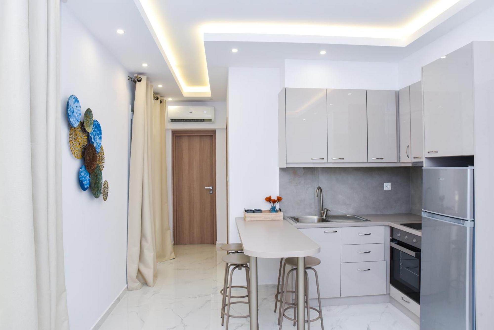La Perla Apartments Καλαμάτα Εξωτερικό φωτογραφία