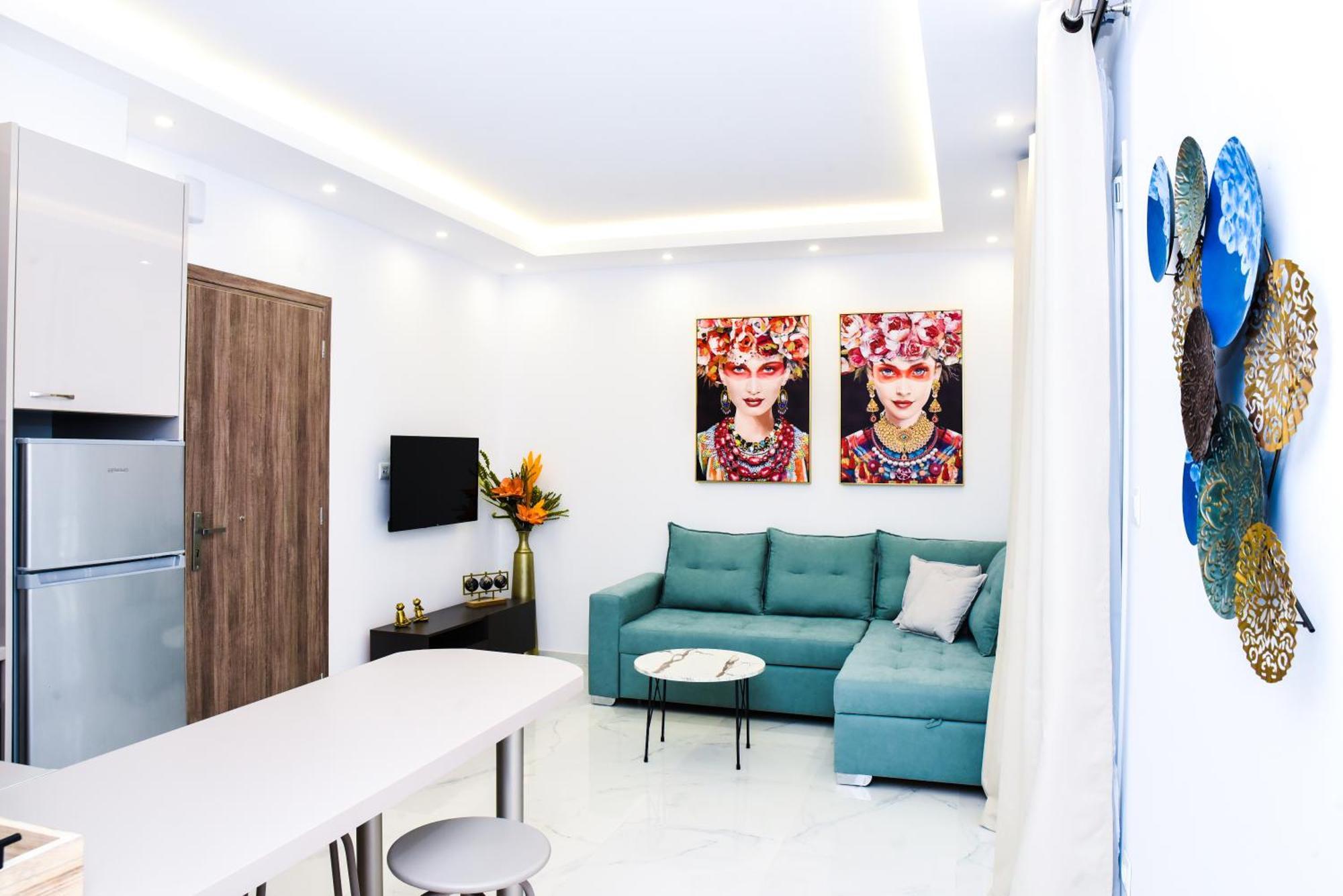 La Perla Apartments Καλαμάτα Εξωτερικό φωτογραφία