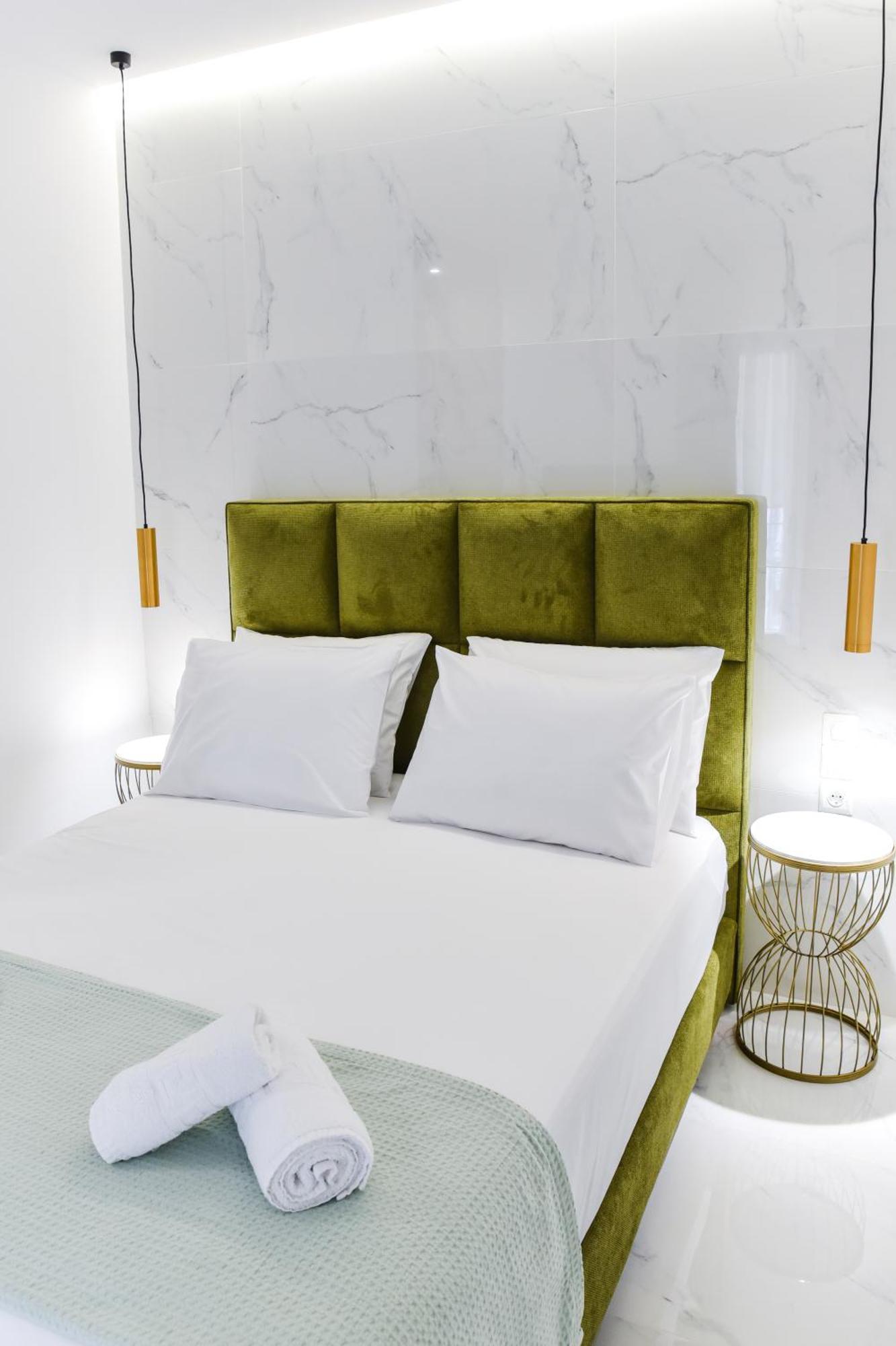 La Perla Apartments Καλαμάτα Εξωτερικό φωτογραφία