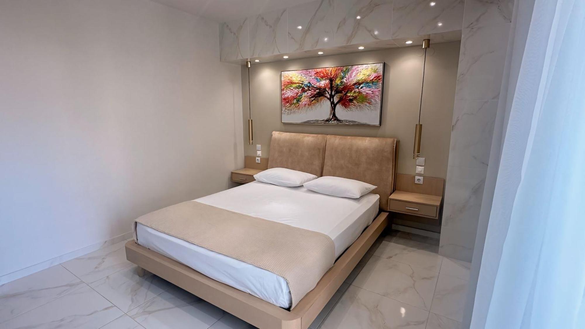 La Perla Apartments Καλαμάτα Εξωτερικό φωτογραφία