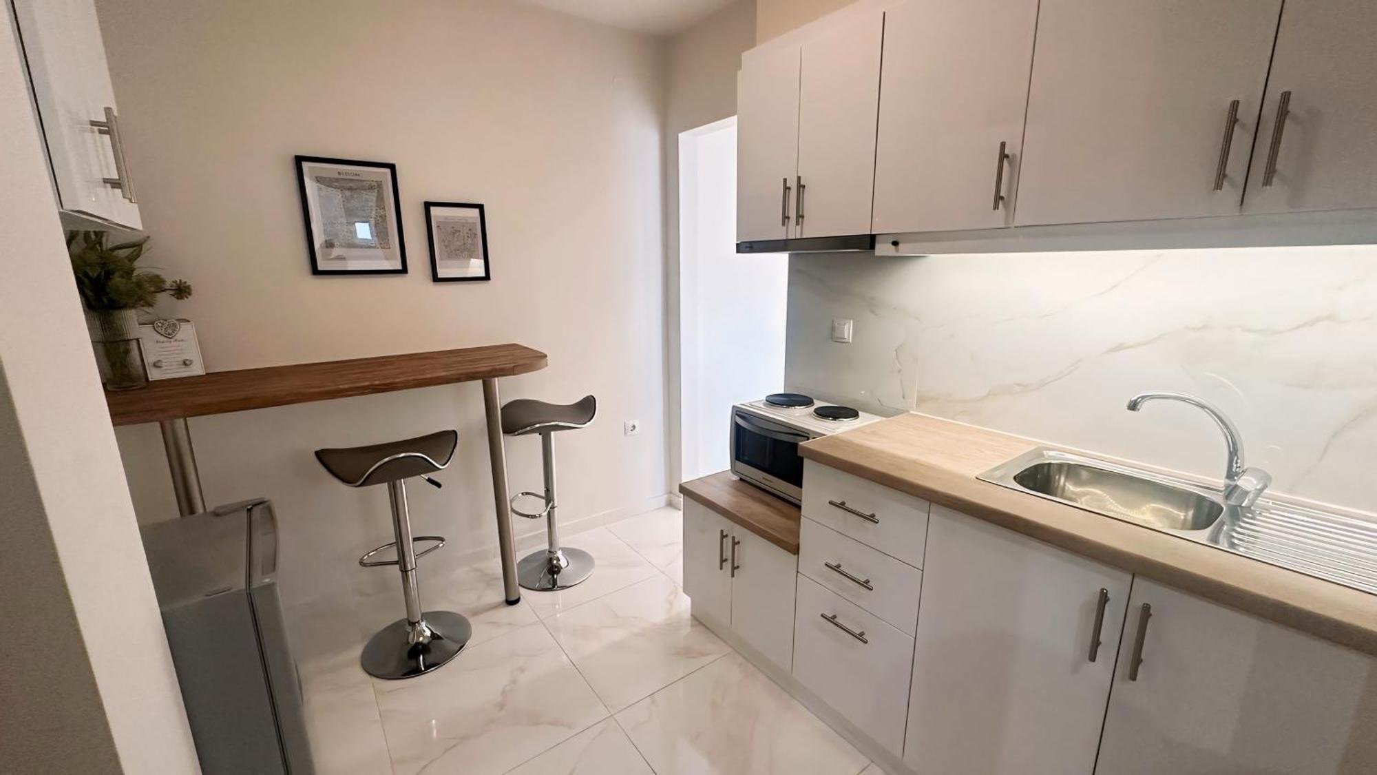 La Perla Apartments Καλαμάτα Εξωτερικό φωτογραφία