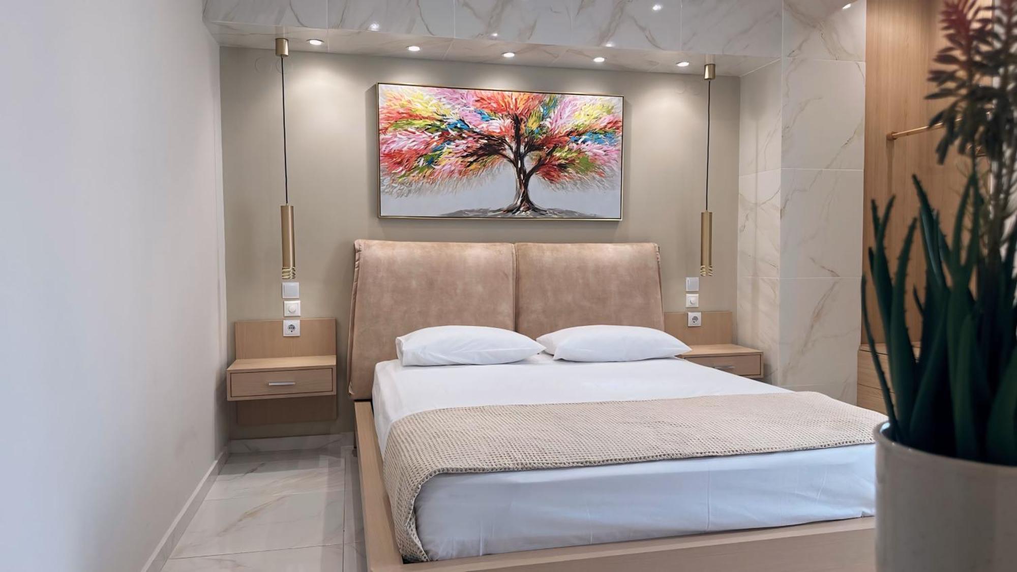 La Perla Apartments Καλαμάτα Εξωτερικό φωτογραφία