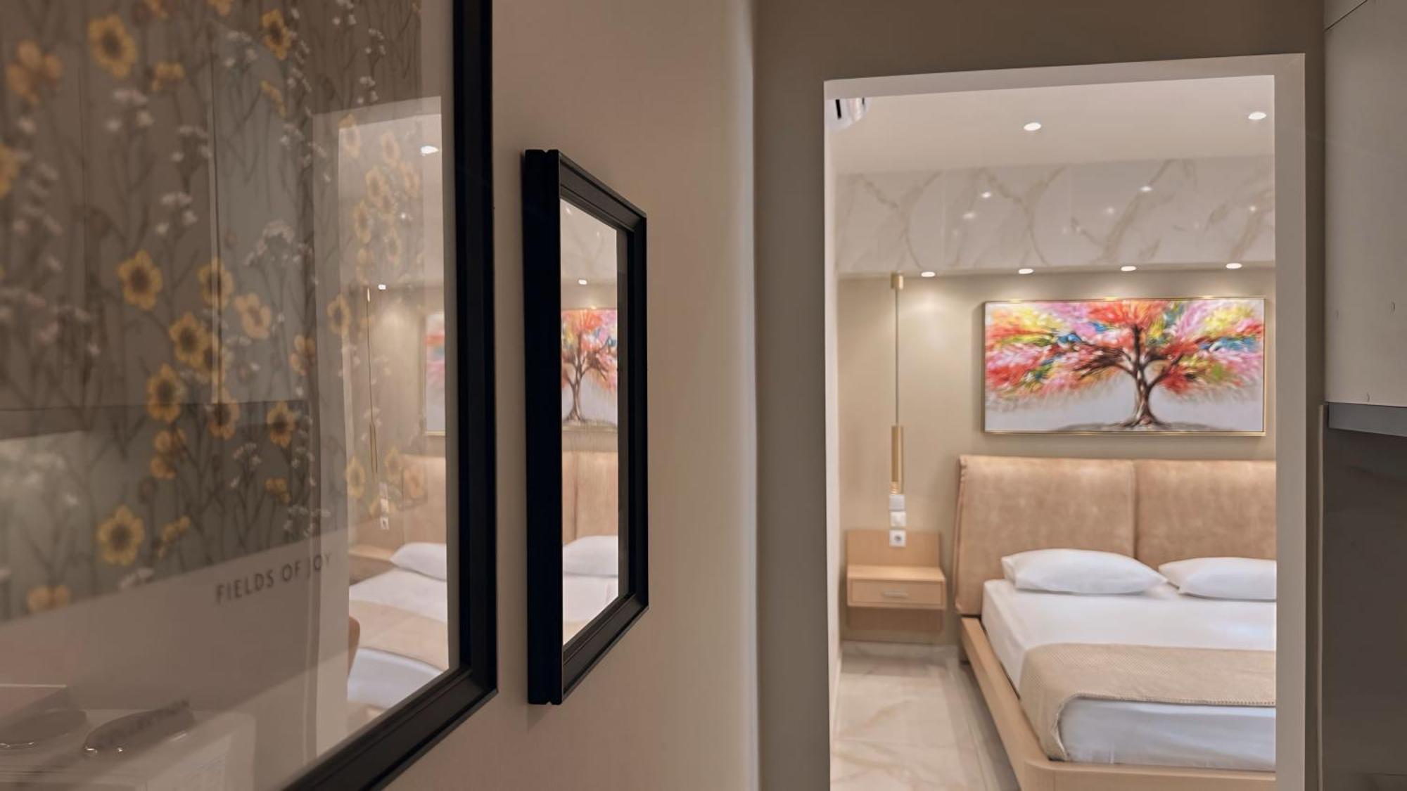 La Perla Apartments Καλαμάτα Εξωτερικό φωτογραφία
