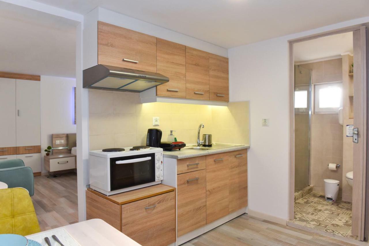 La Perla Apartments Καλαμάτα Εξωτερικό φωτογραφία