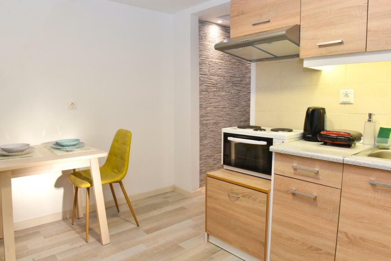 La Perla Apartments Καλαμάτα Εξωτερικό φωτογραφία