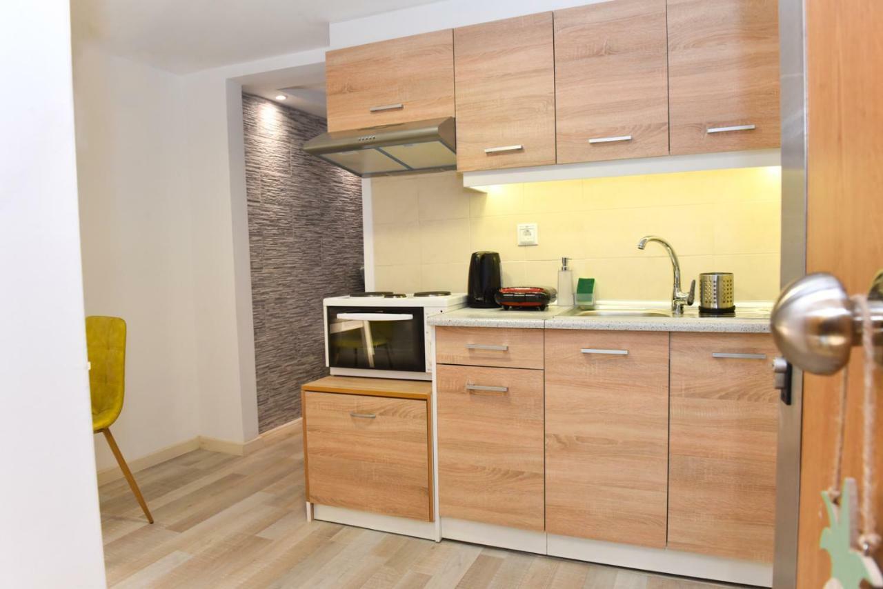 La Perla Apartments Καλαμάτα Εξωτερικό φωτογραφία