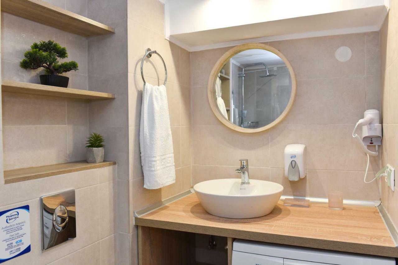 La Perla Apartments Καλαμάτα Εξωτερικό φωτογραφία