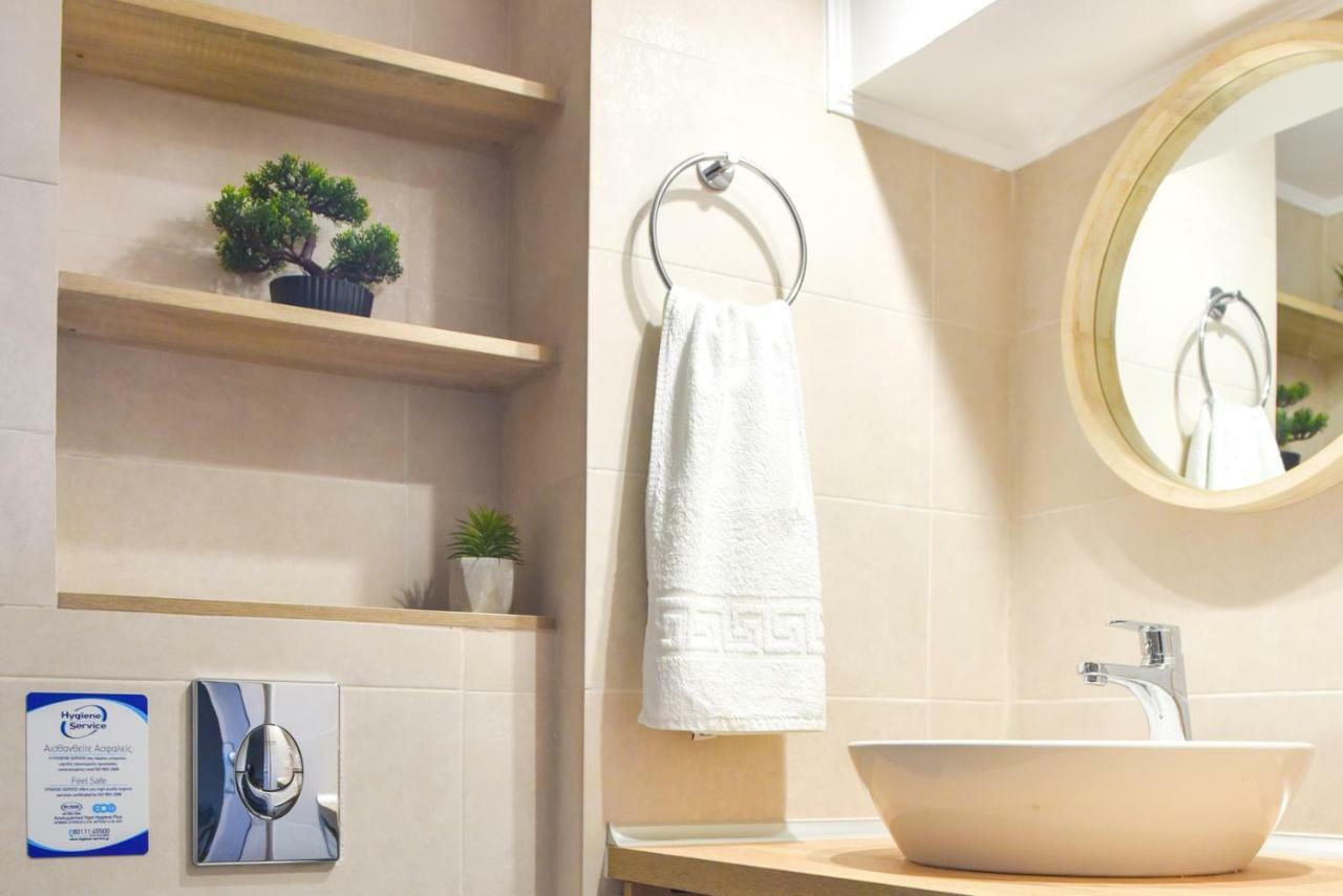 La Perla Apartments Καλαμάτα Εξωτερικό φωτογραφία