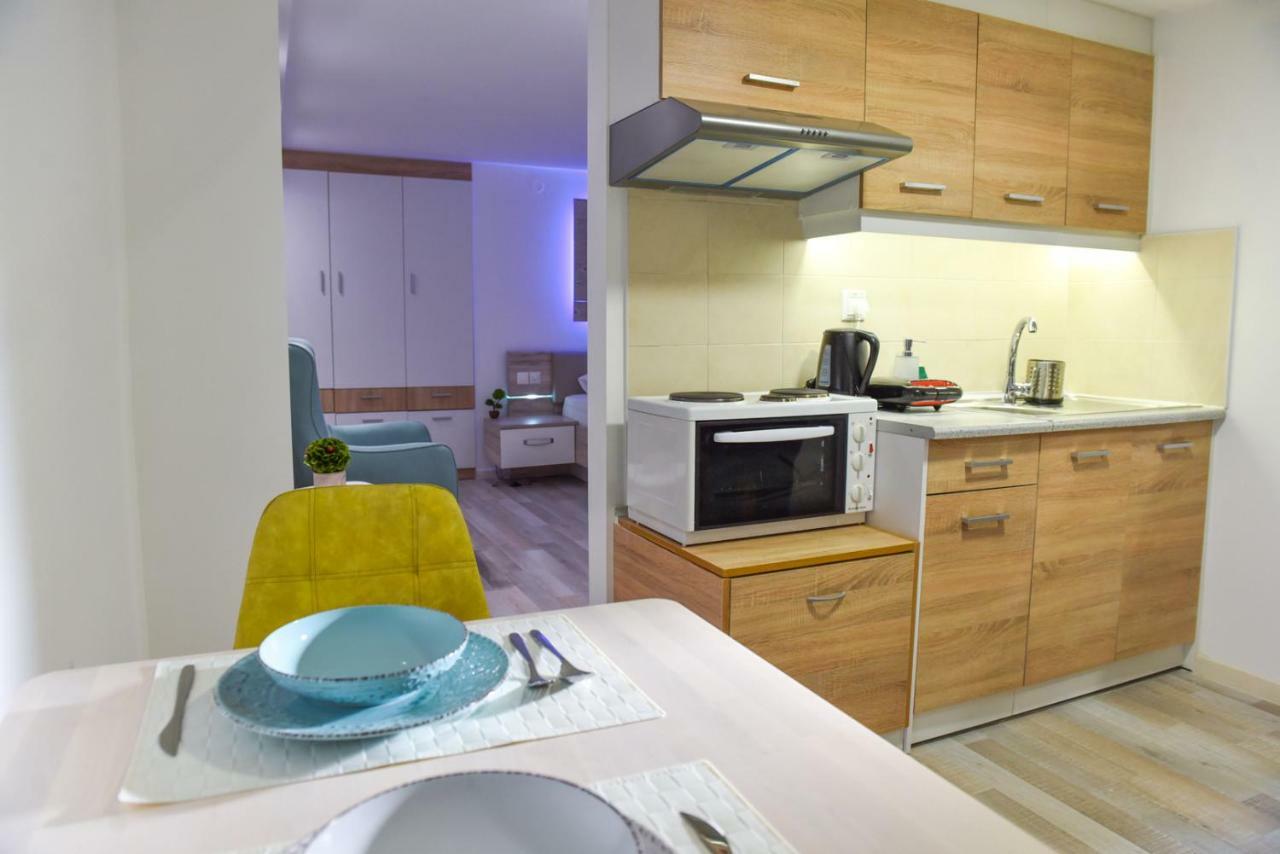 La Perla Apartments Καλαμάτα Εξωτερικό φωτογραφία