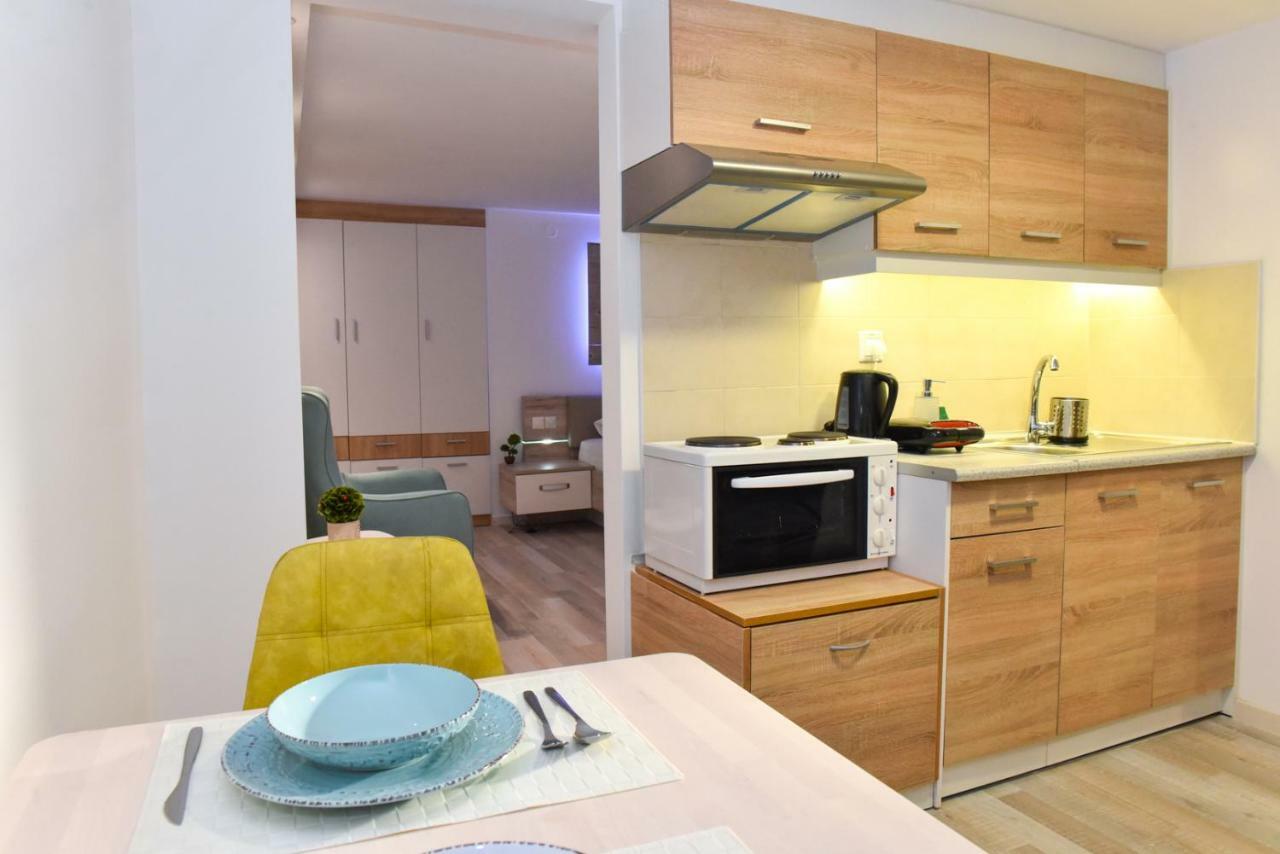 La Perla Apartments Καλαμάτα Εξωτερικό φωτογραφία